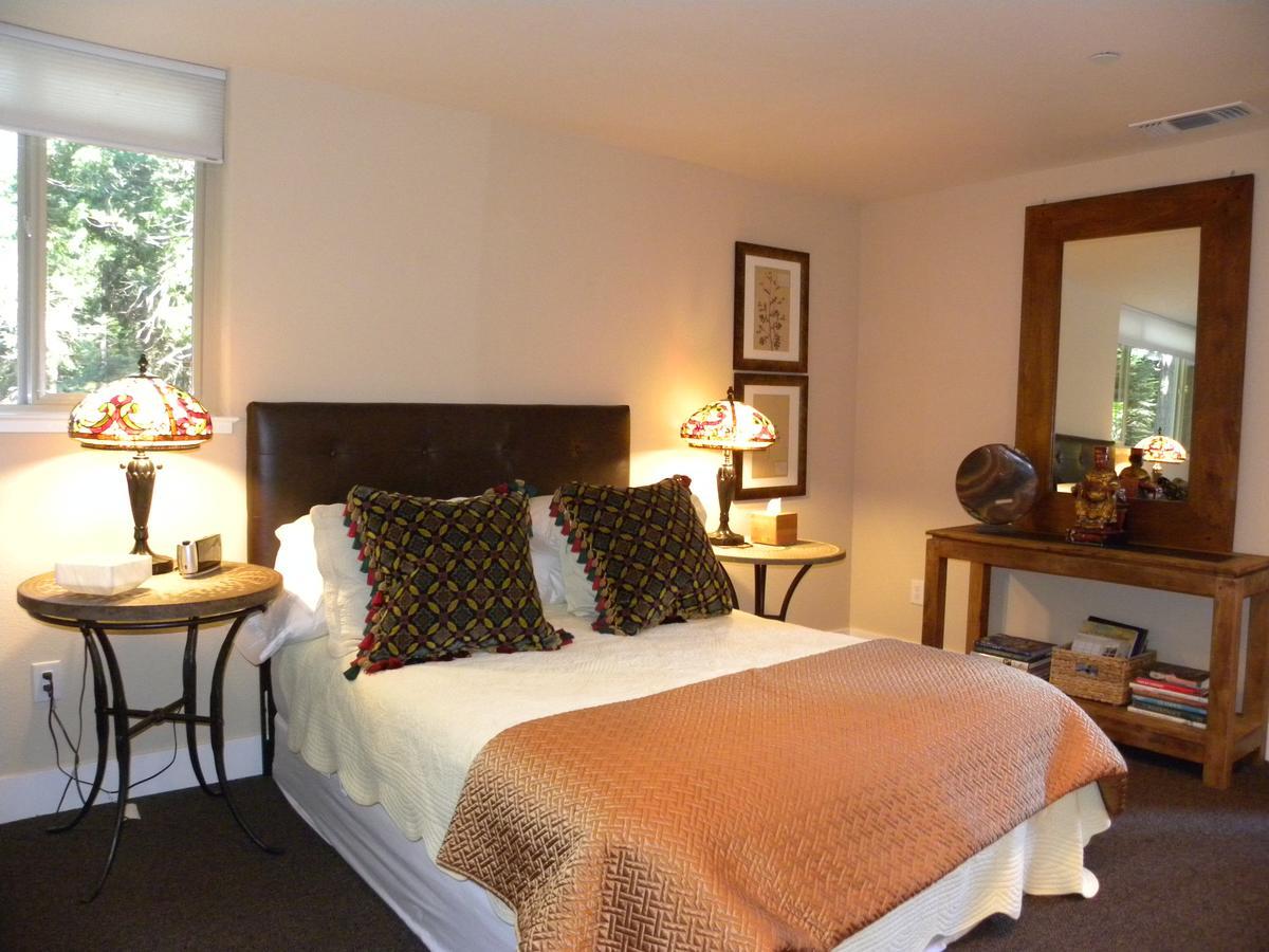 Harmony Ridge Lodge Nevada City Exteriör bild