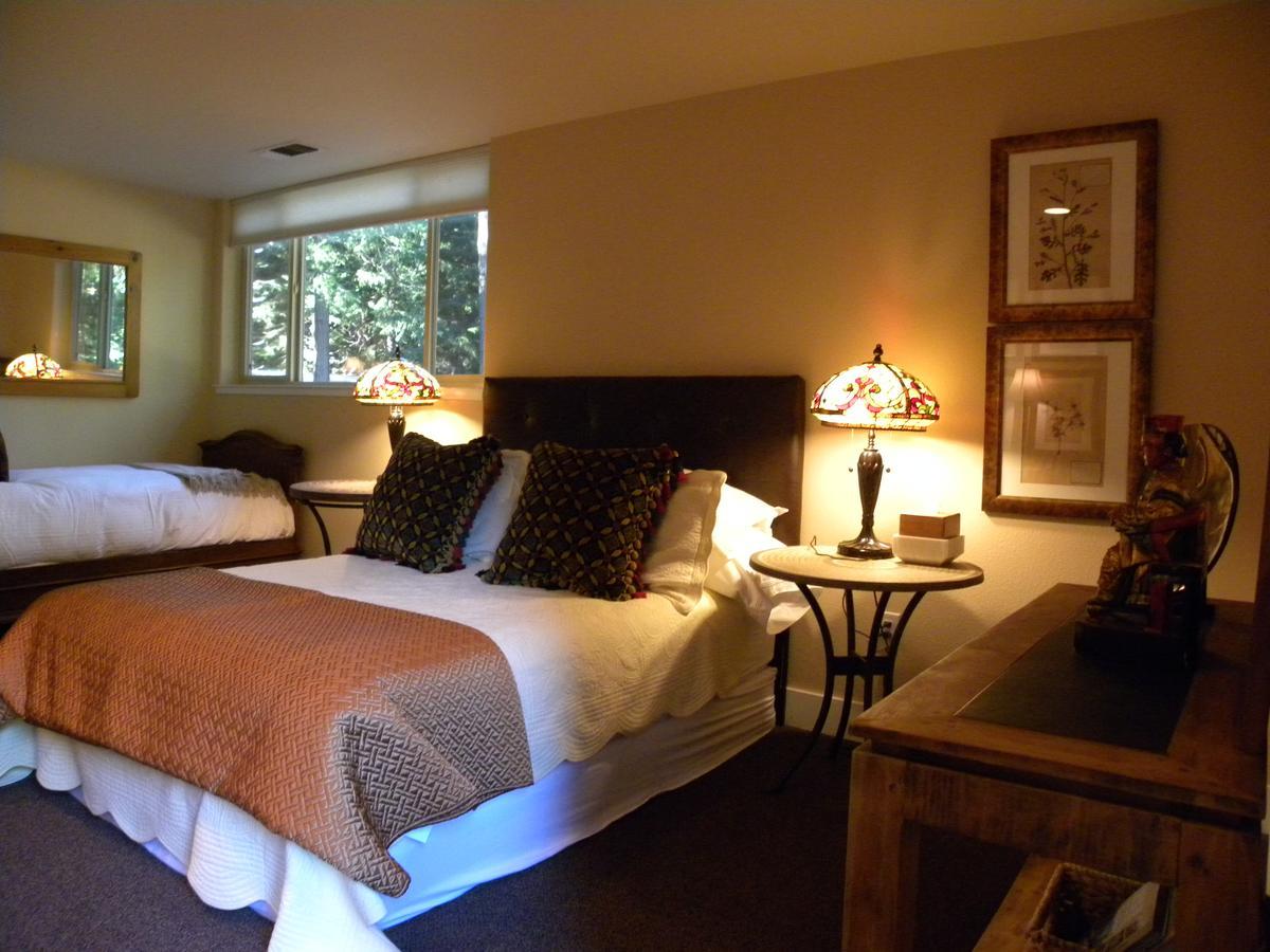 Harmony Ridge Lodge Nevada City Exteriör bild
